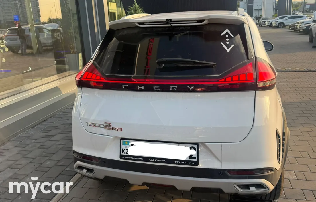 Chery Tiggo 2 Pro 2025