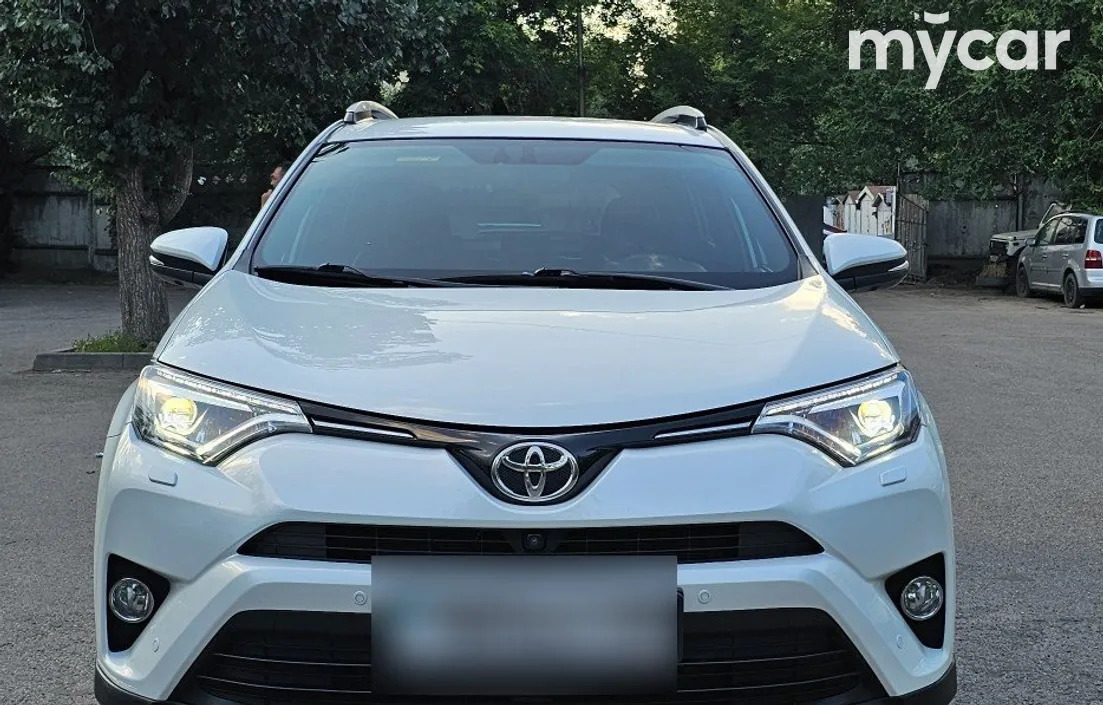 Toyota RAV4 2018