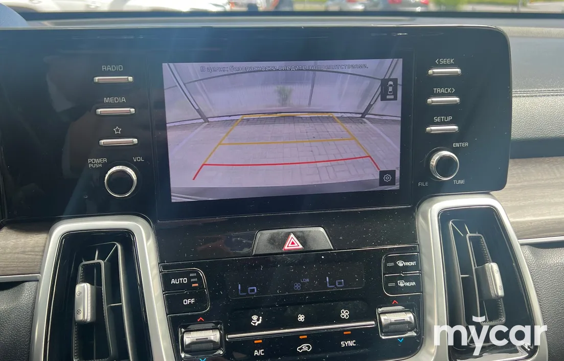 Kia Sorento 2021