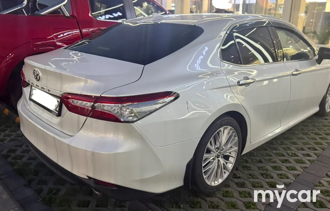 Toyota Camry 2020