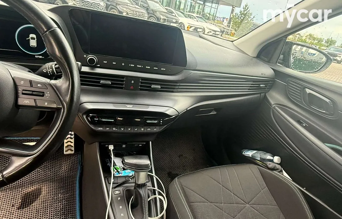 Hyundai Bayon 2022