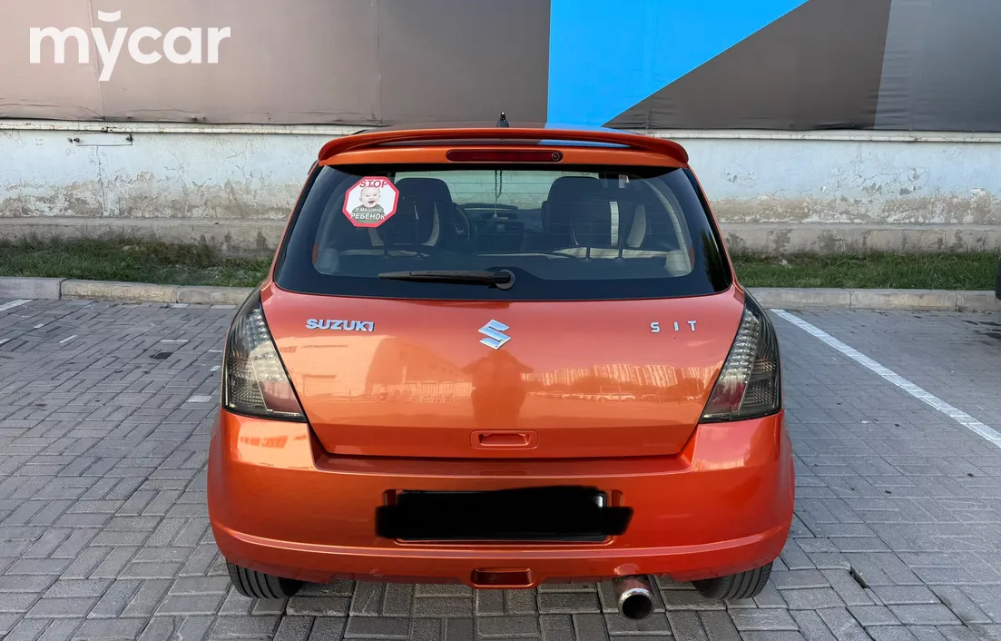 Suzuki Swift 2006