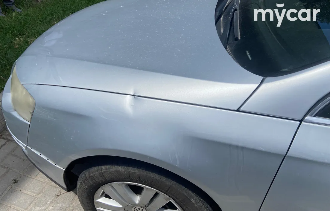Volkswagen Passat 2007