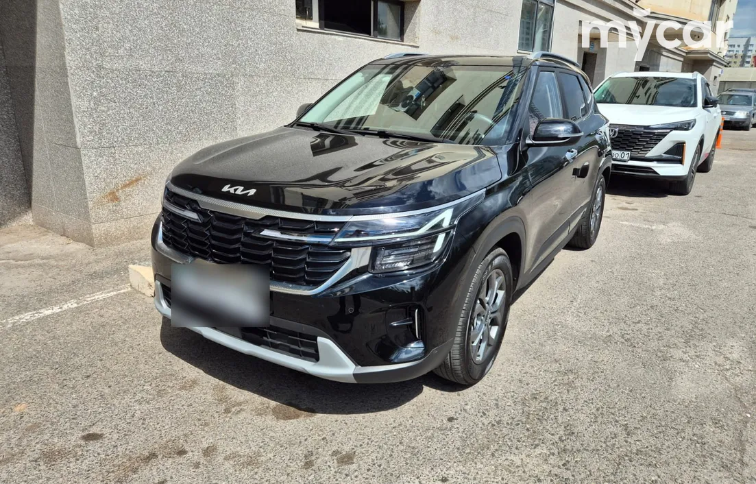 Kia Seltos 2024