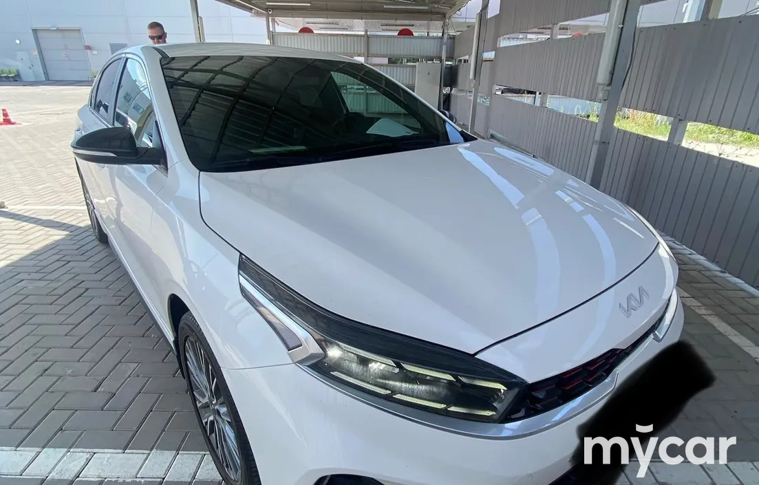 Kia Cerato 2022