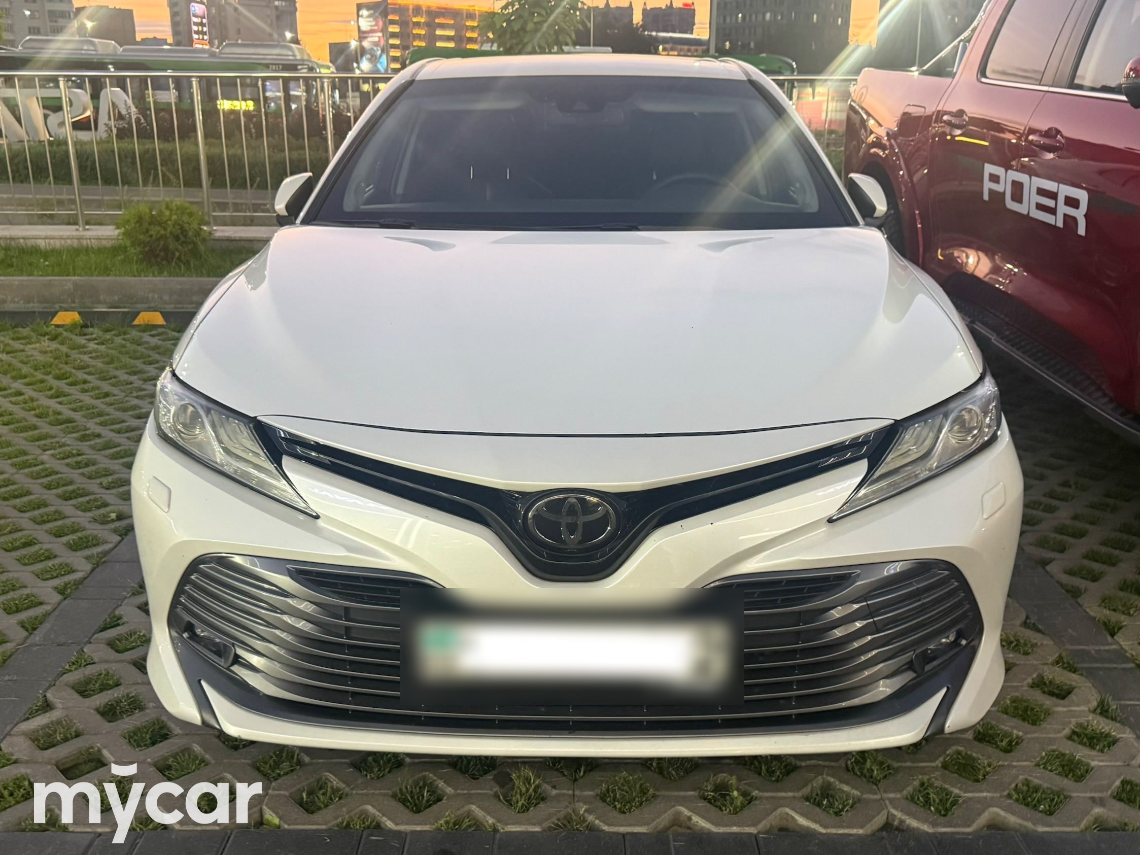 Toyota Camry 2020