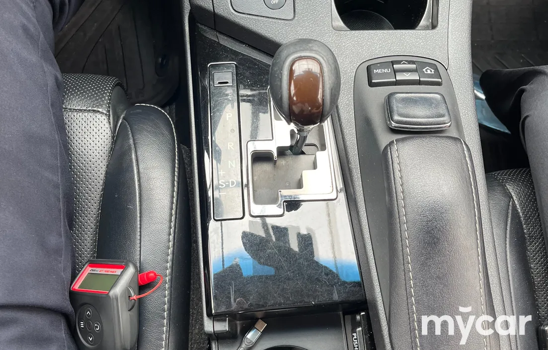 Lexus ES 2014