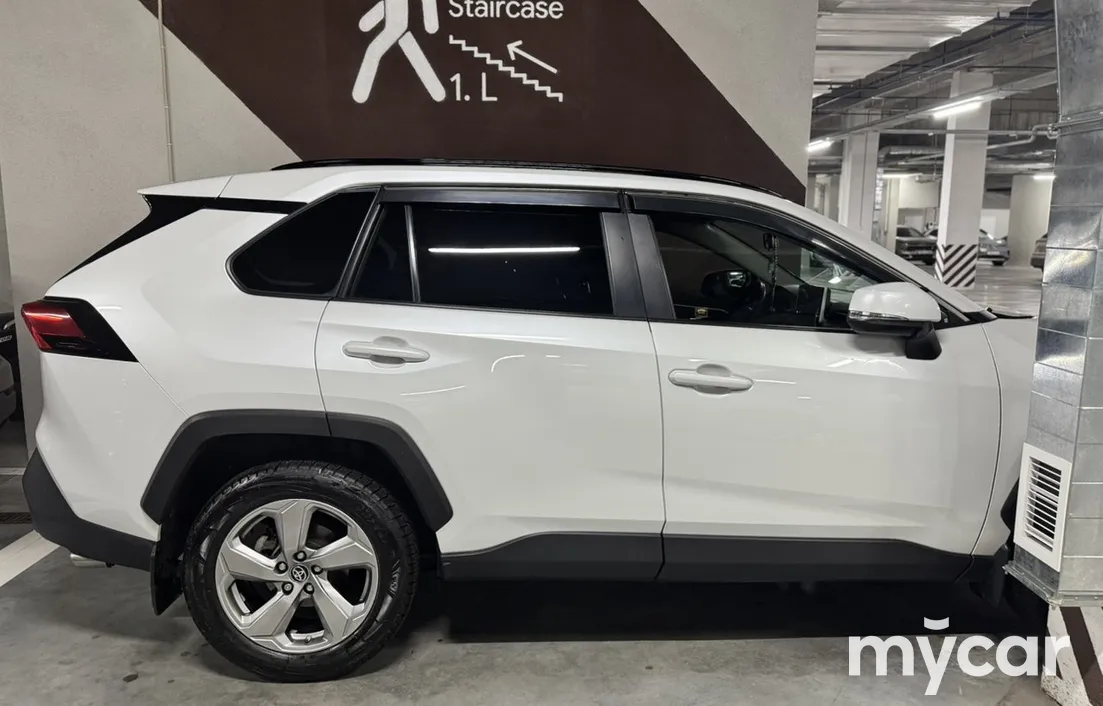 Toyota RAV4 2020