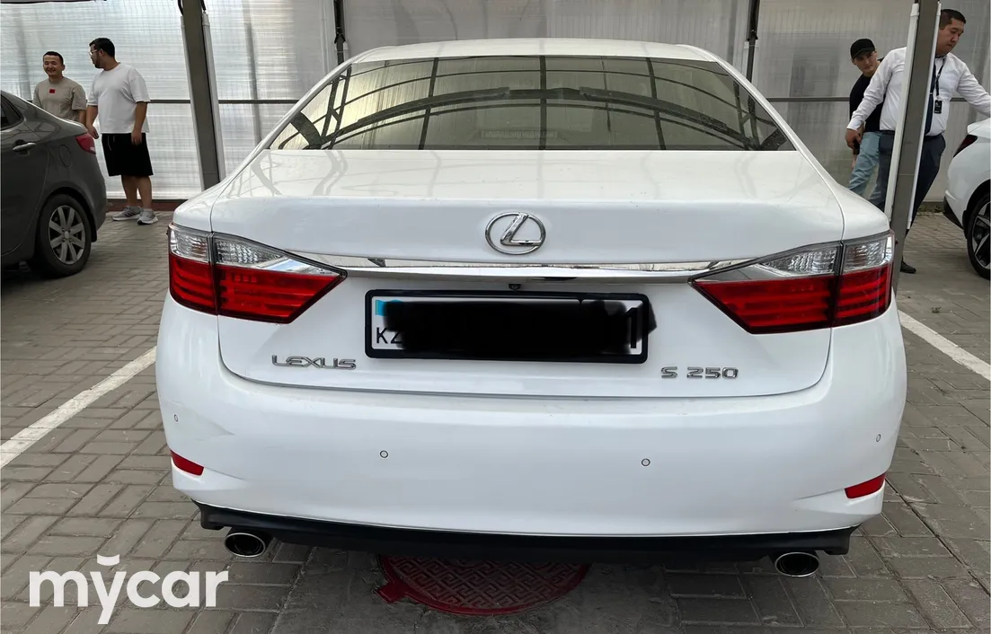 Lexus ES 2014
