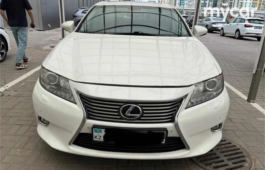 Lexus ES 2014