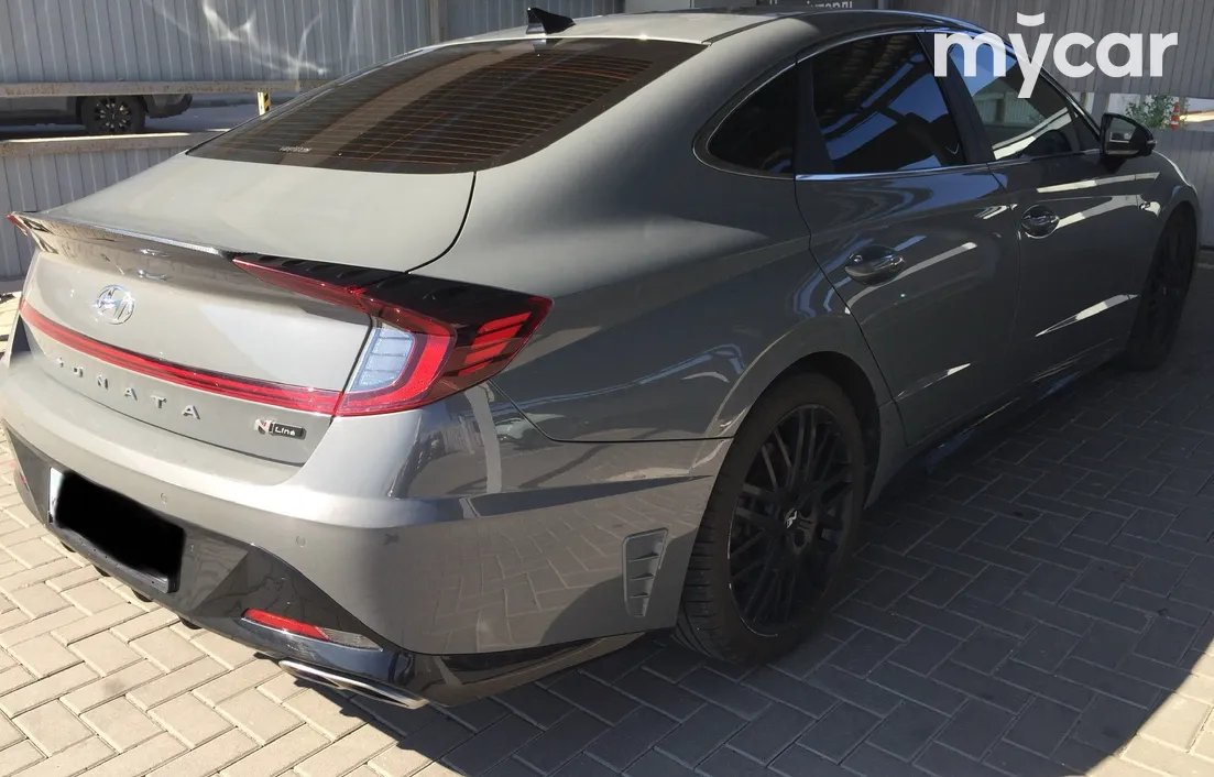 Hyundai Sonata 2021