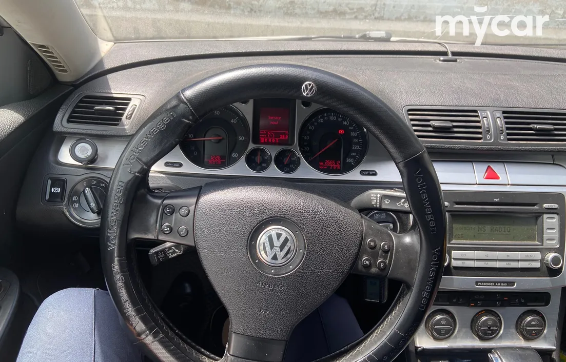 Volkswagen Passat 2007