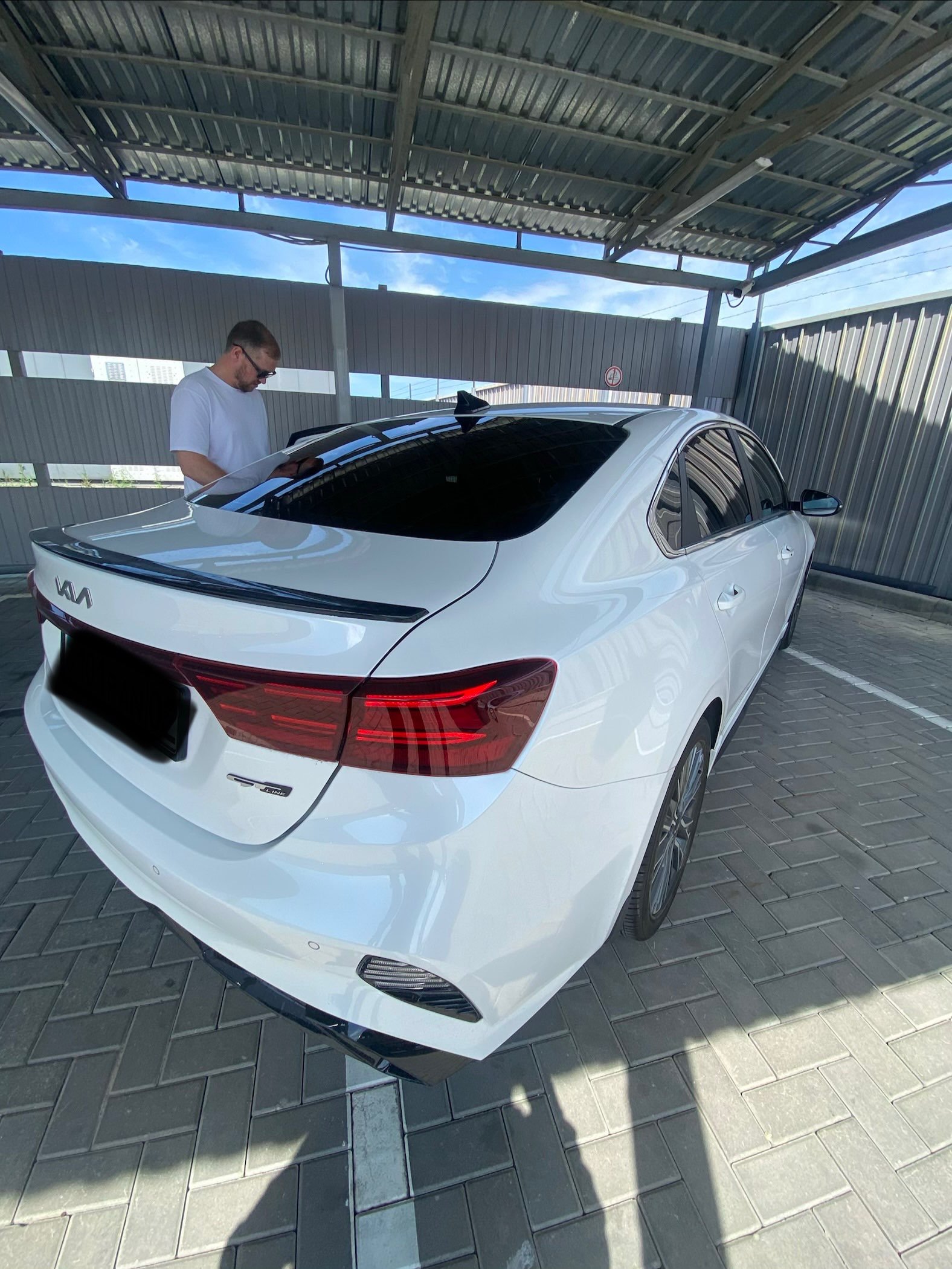 Kia Cerato 2022