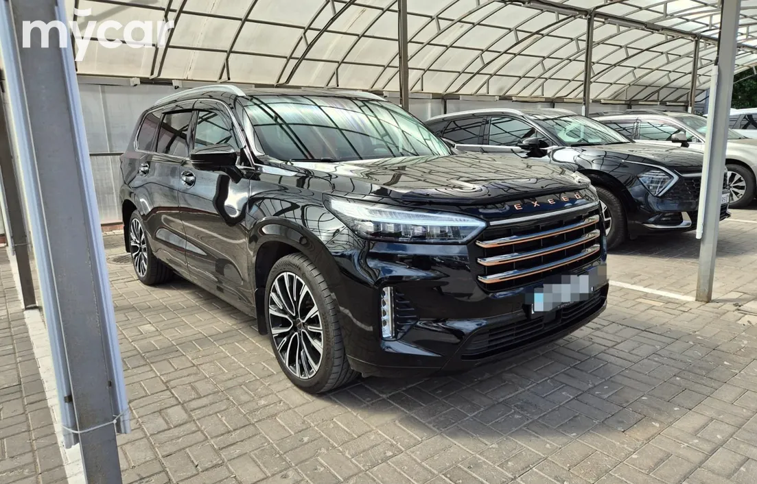 EXEED VX 2023