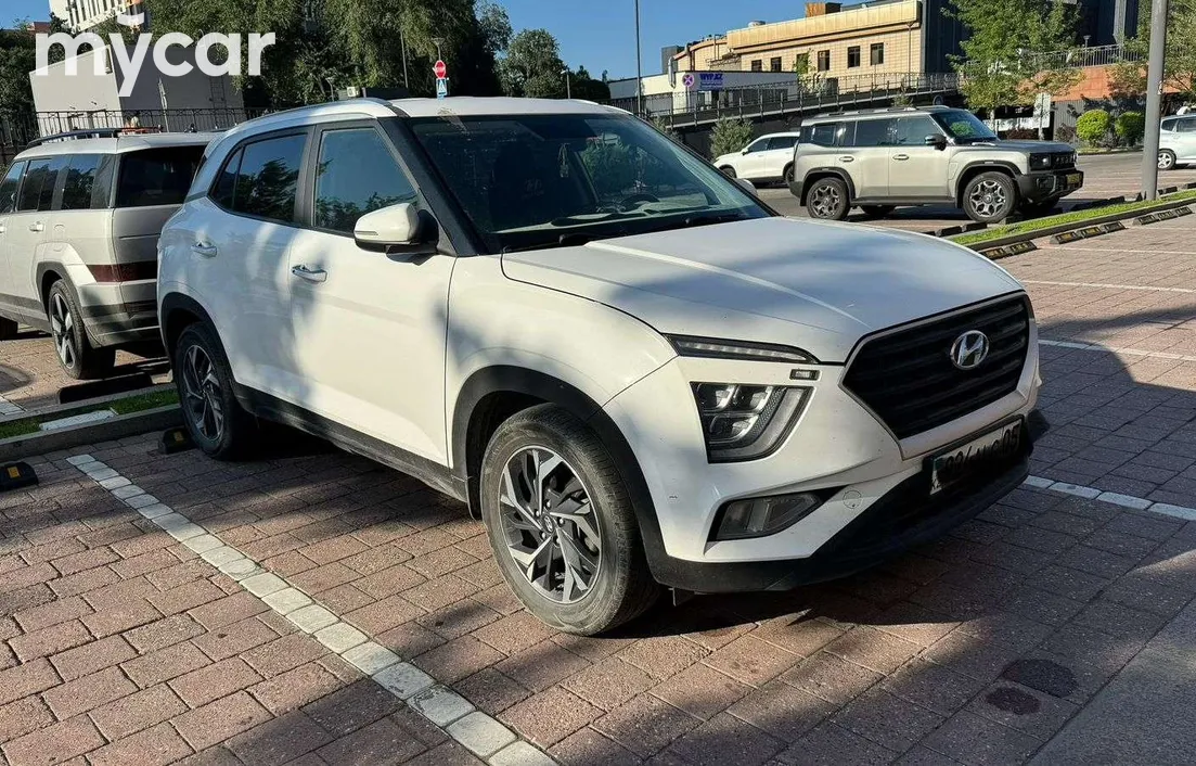 Hyundai Creta 2022