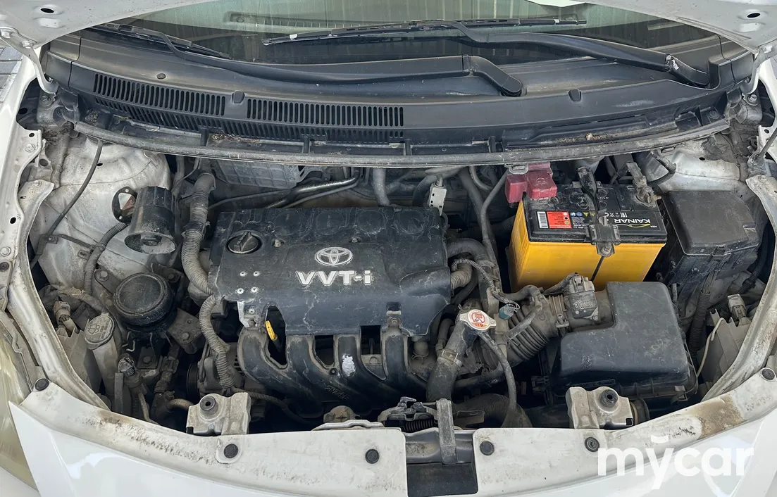 Toyota Yaris 2006