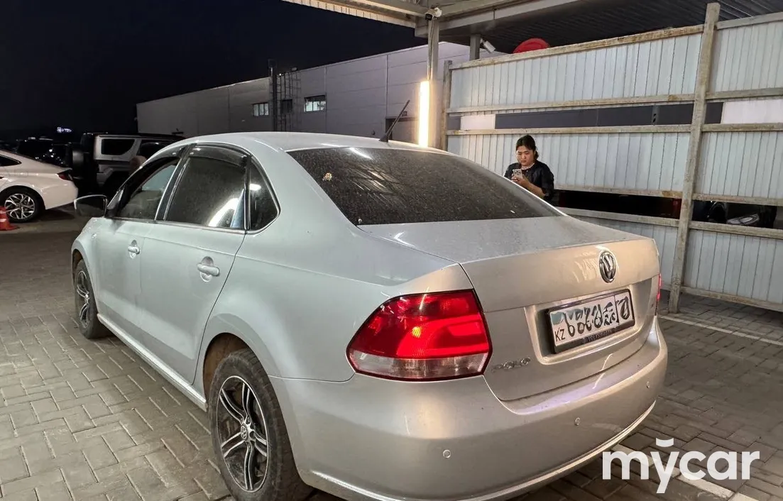 Volkswagen Polo 2014