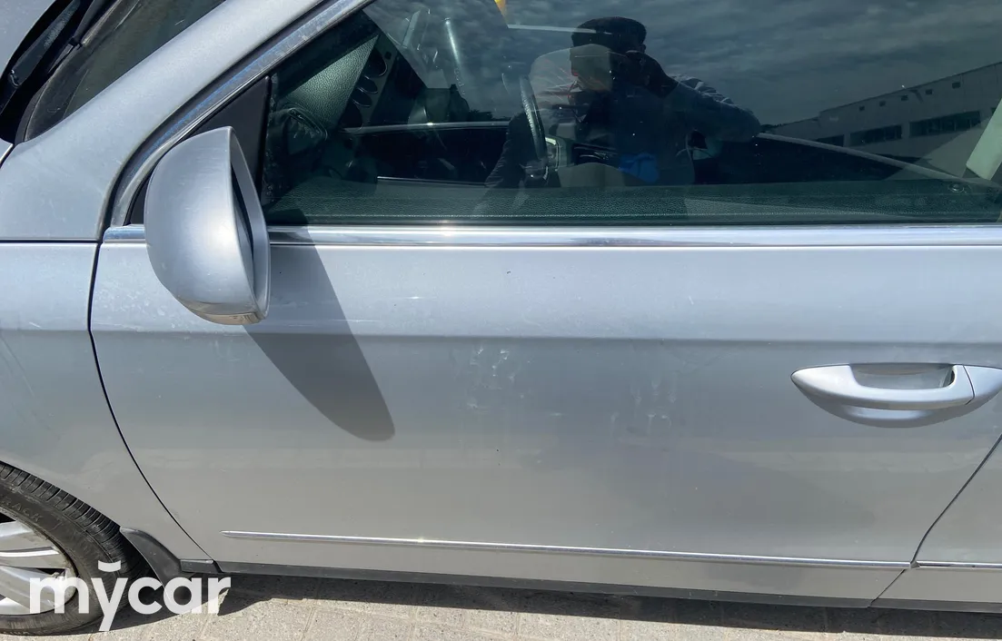 Volkswagen Passat 2007