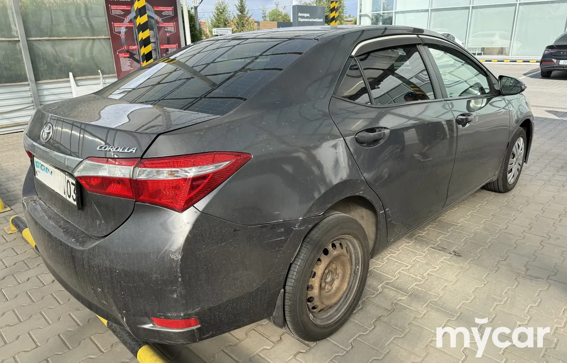 Toyota Corolla 2013