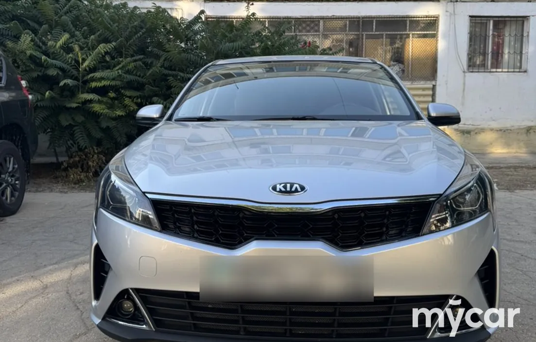 Kia Rio 2021