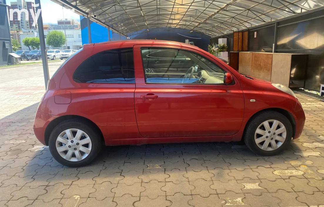 Nissan Micra 2007