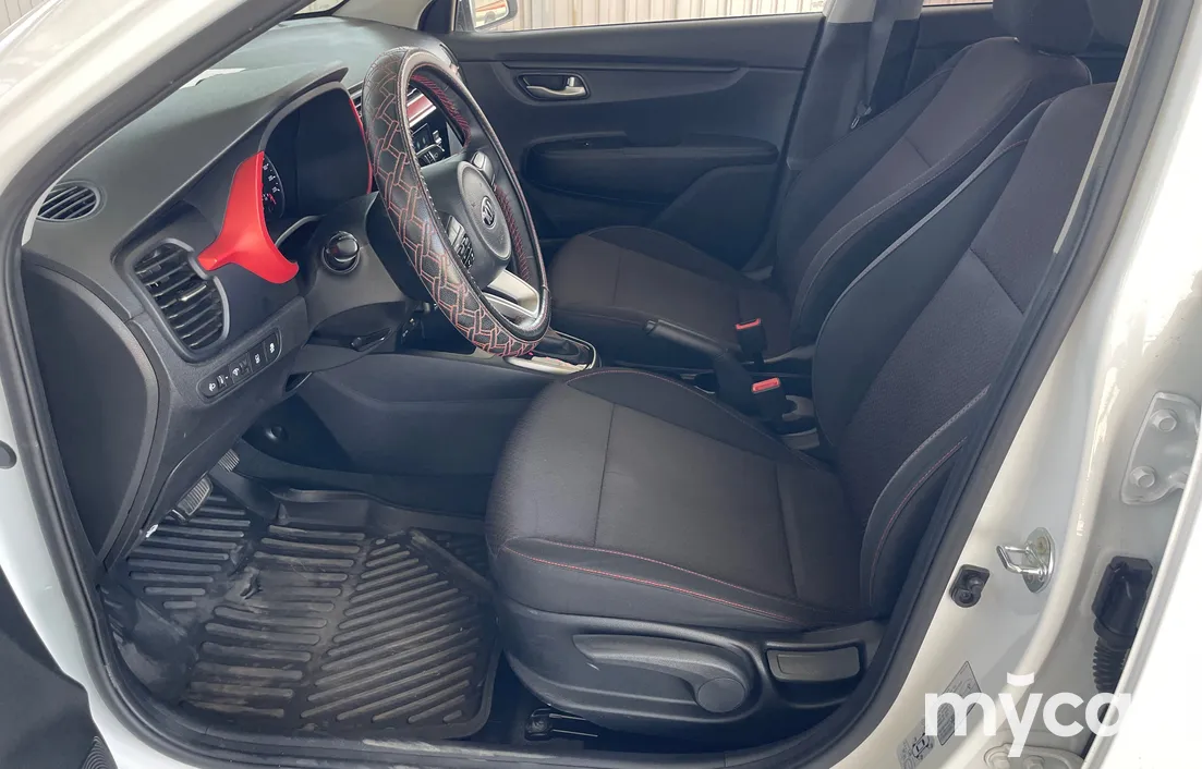 Kia Rio 2021