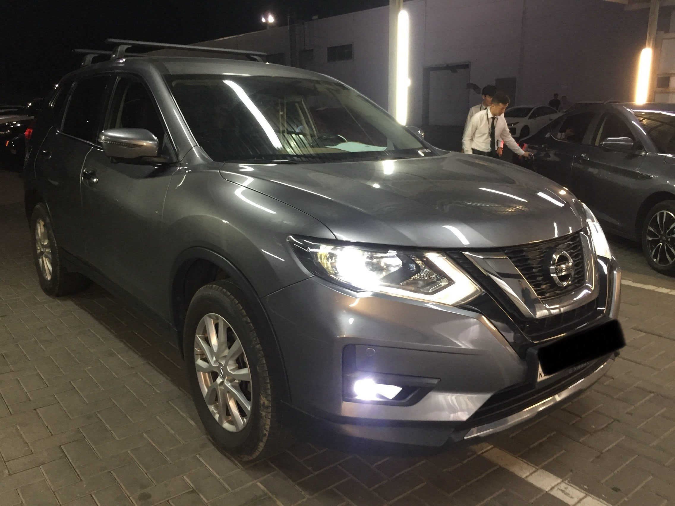 Nissan X-Trail 2020