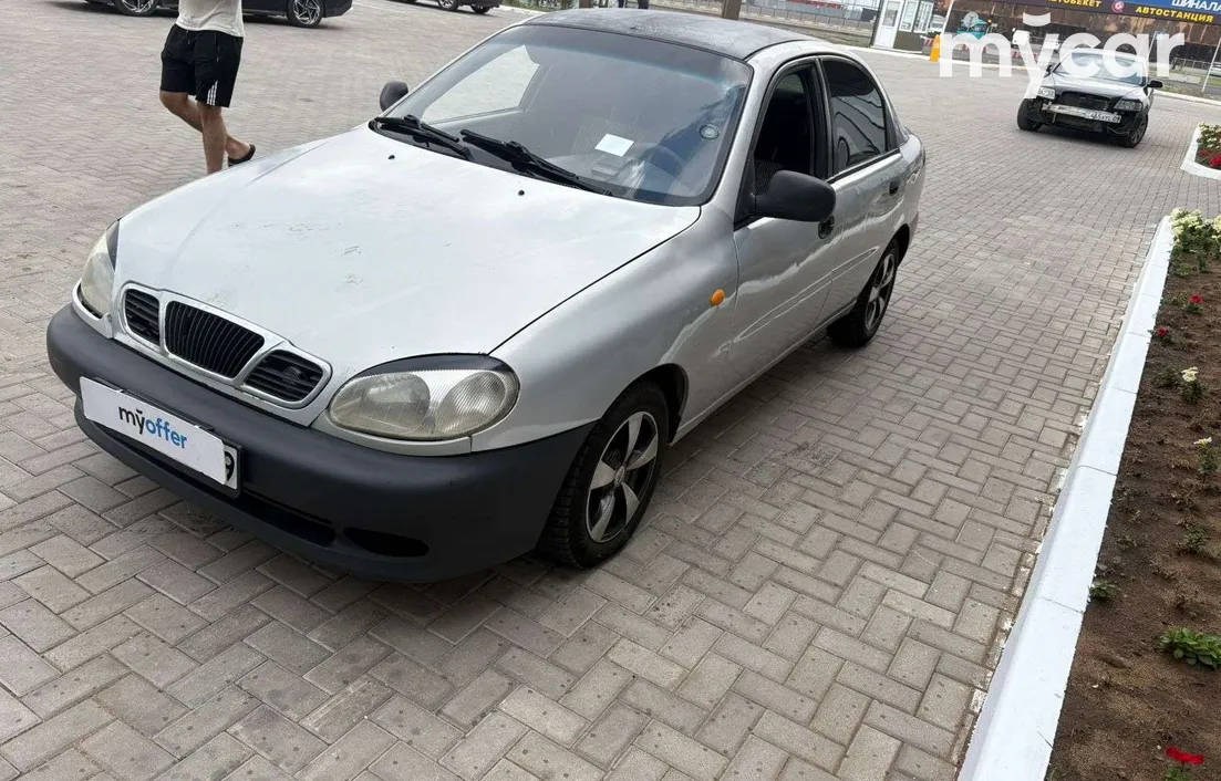 ЗАЗ Chance 2013