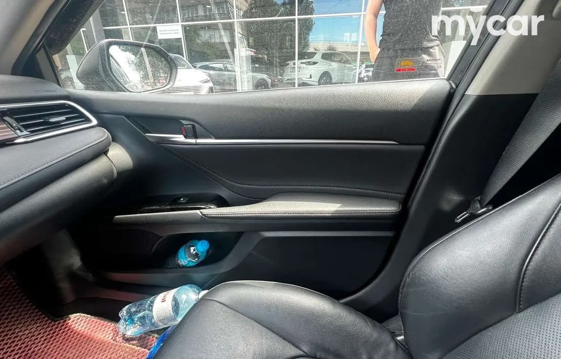 Toyota Camry 2020