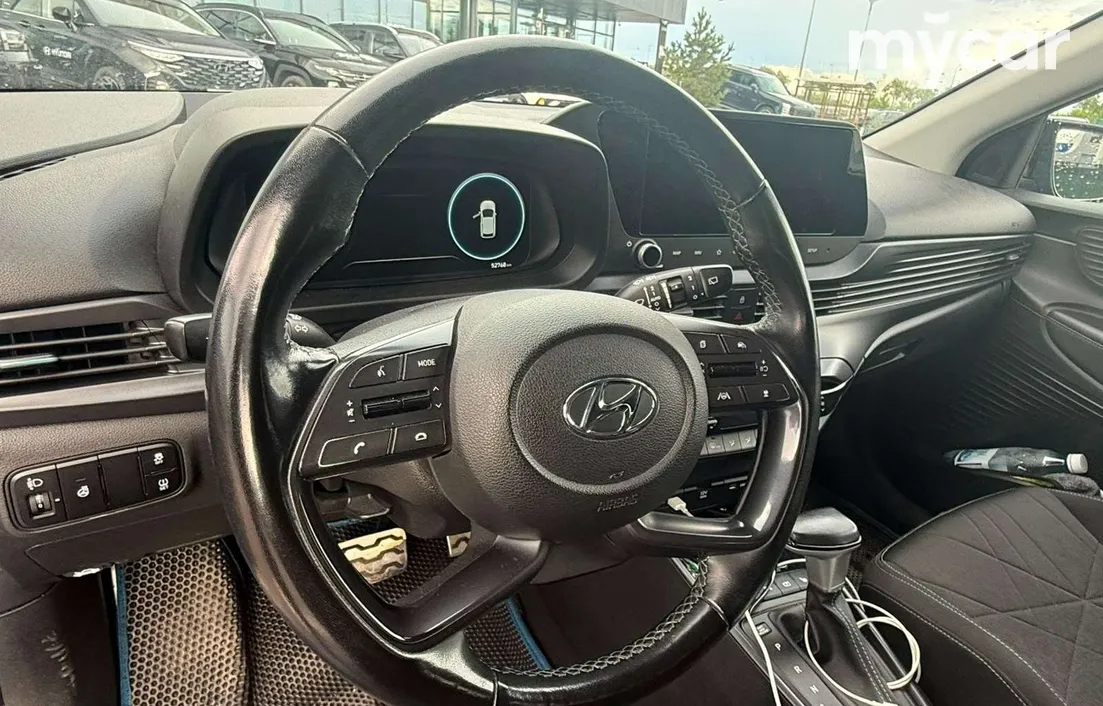 Hyundai Bayon 2022