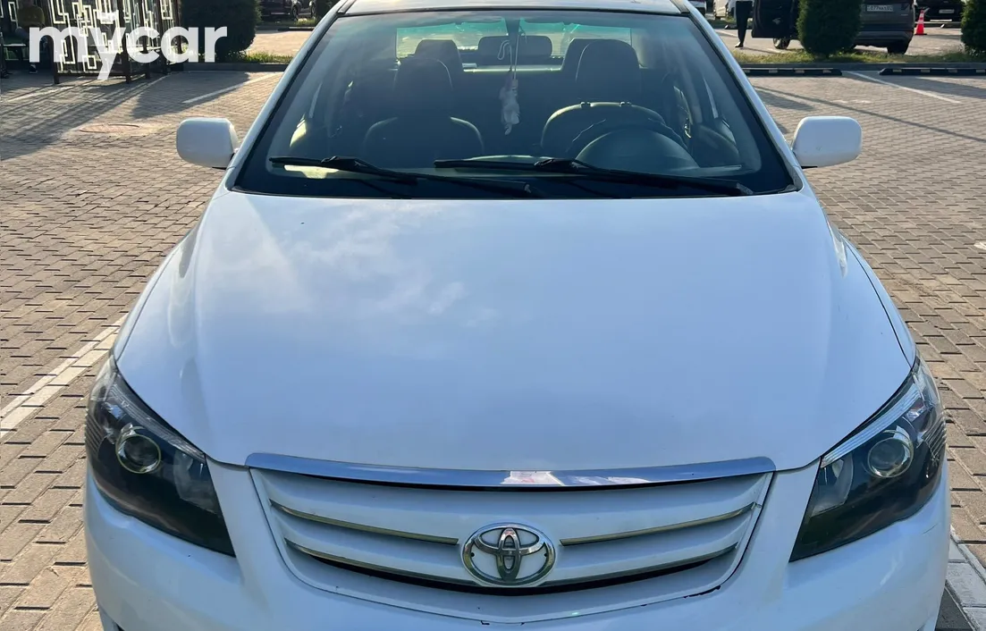BYD F3 2013