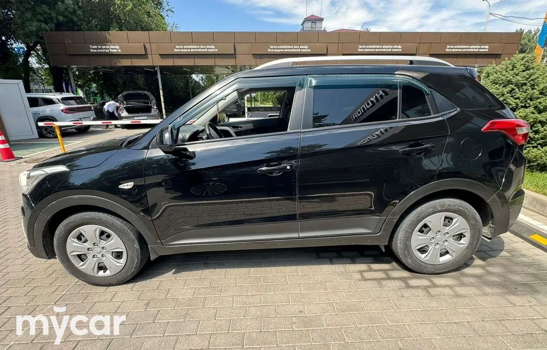 Hyundai Creta 2021