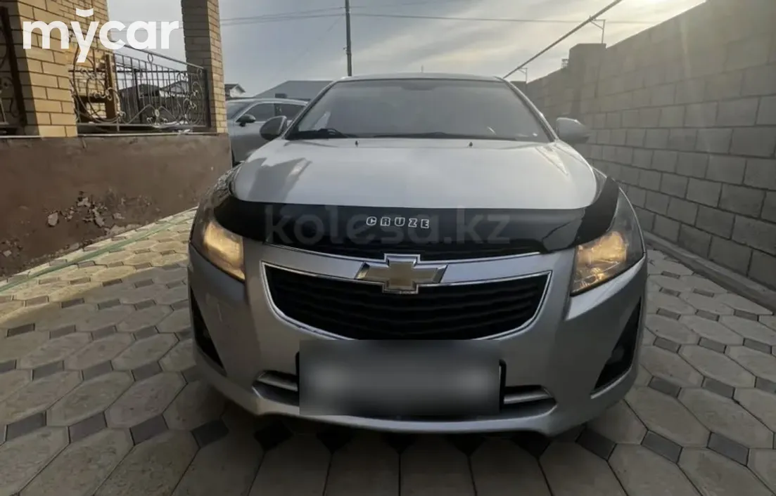 Chevrolet Cruze 2012