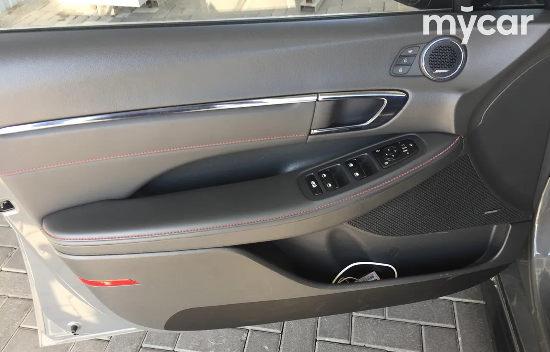 Hyundai Sonata 2021