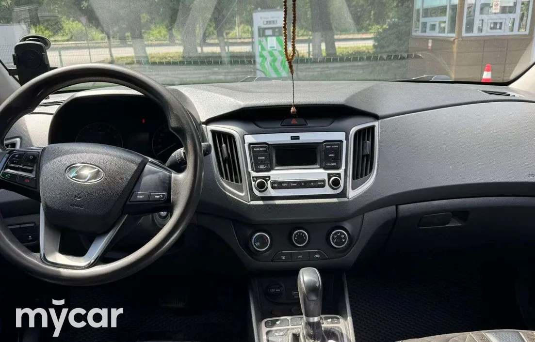 Hyundai Creta 2021