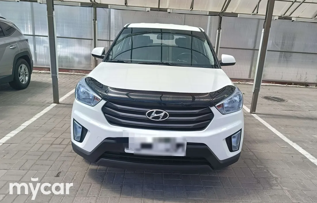 Hyundai Creta 2017