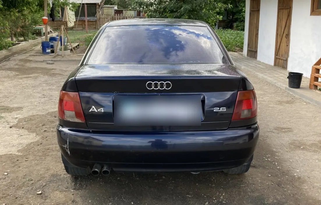 Audi A4 1996