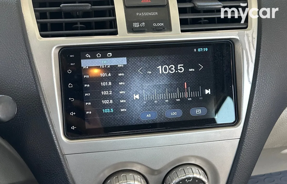 Toyota Yaris 2006