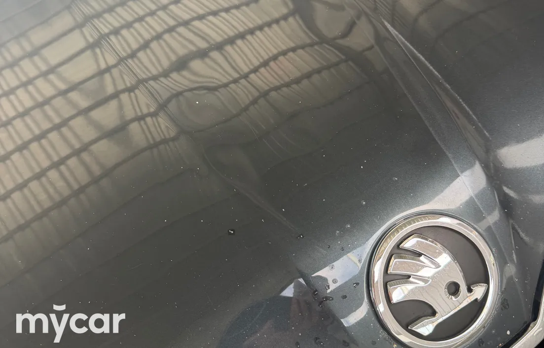 Skoda Rapid 2018
