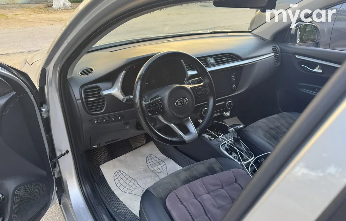 Kia Rio 2021
