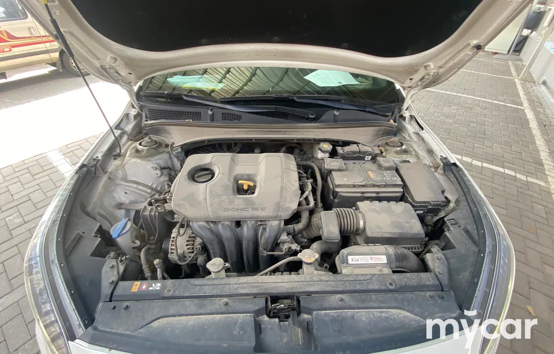 Kia Cerato 2022