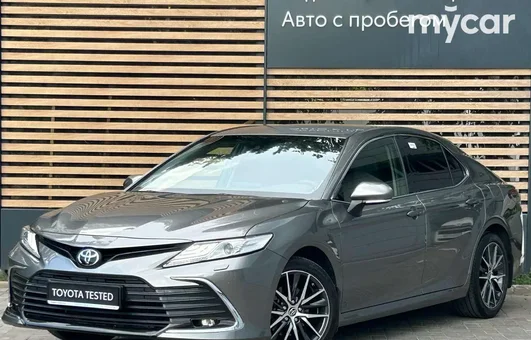 фото Toyota Camry Новая за 17990000 тенге