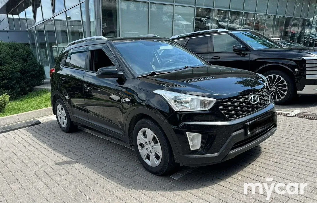 Hyundai Creta 2021