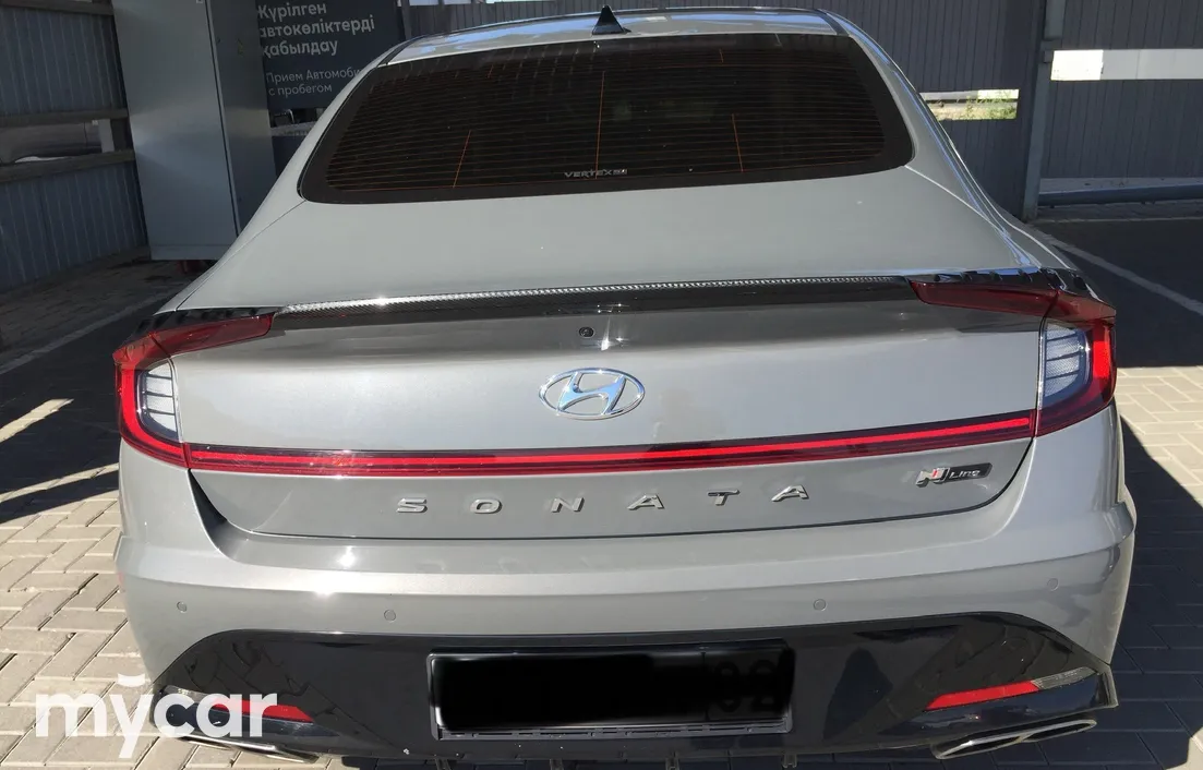 Hyundai Sonata 2021