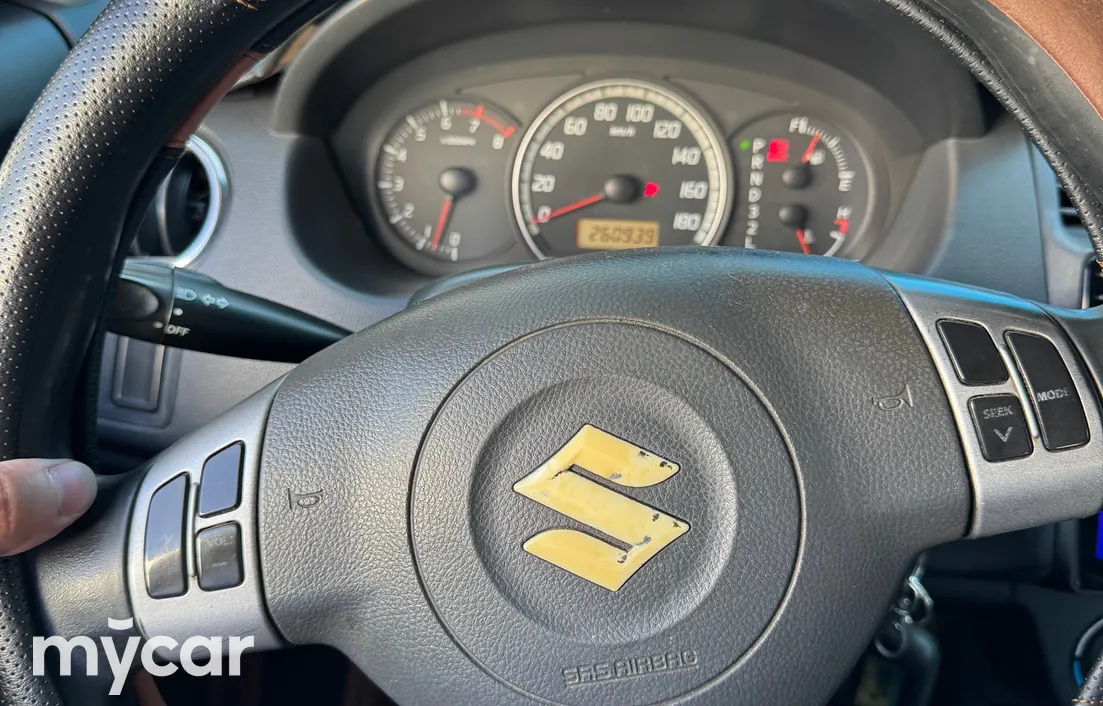 Suzuki Swift 2006