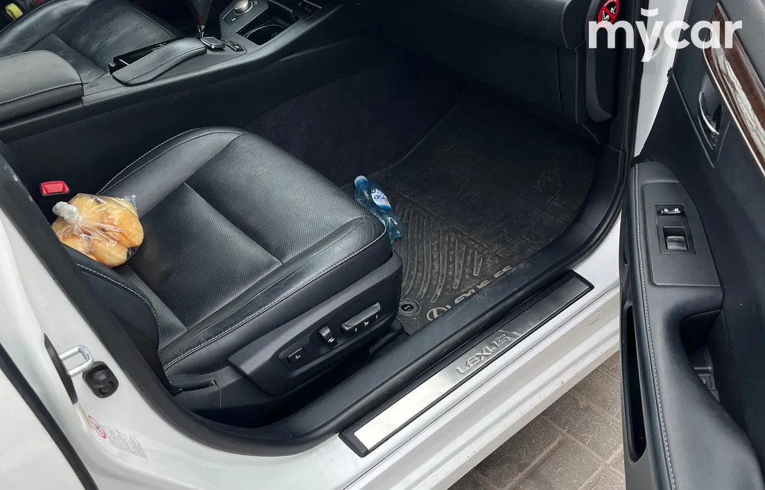 Lexus ES 2014