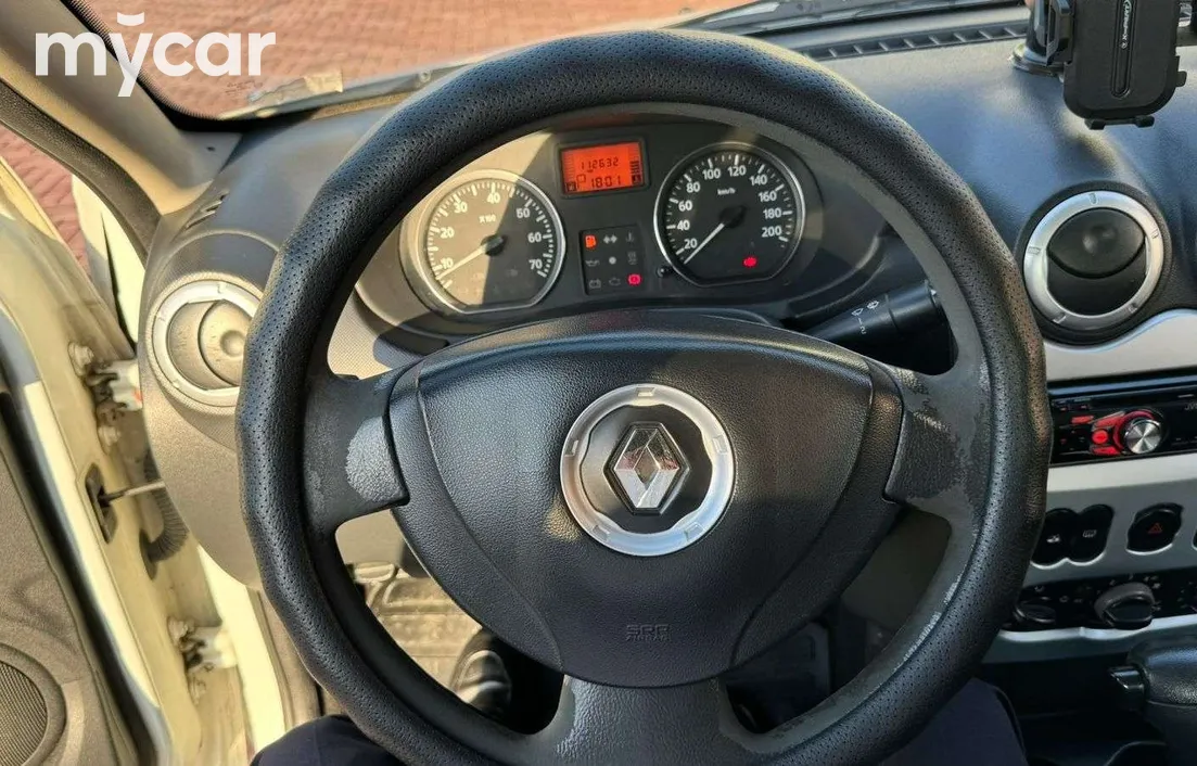 Renault Sandero 2012