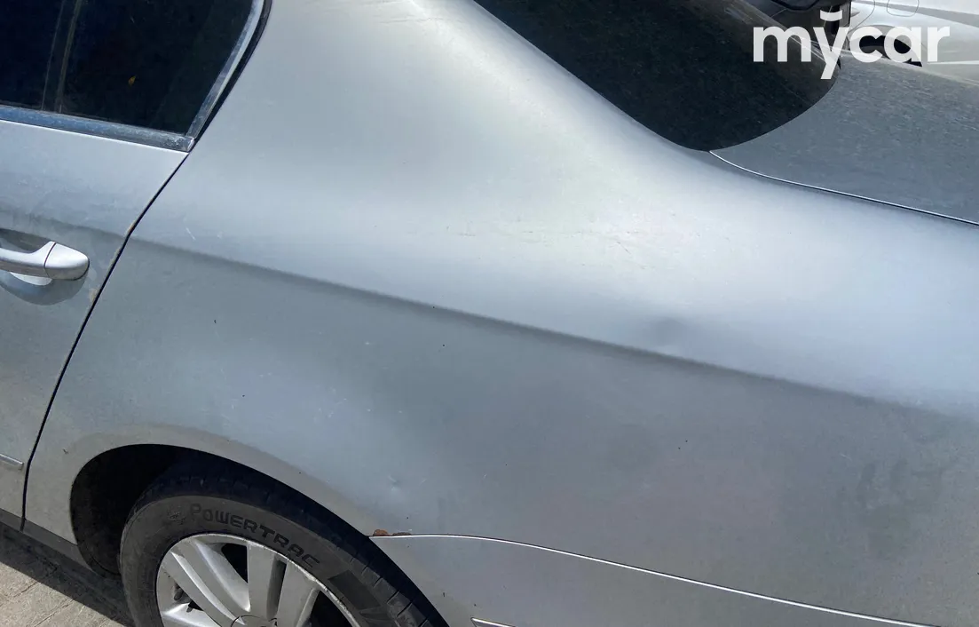 Volkswagen Passat 2007