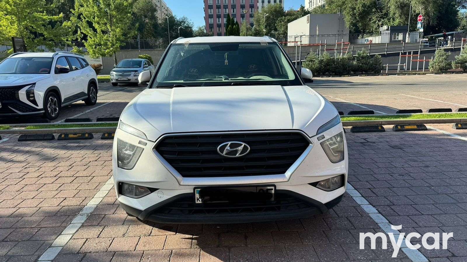 Hyundai Creta 2022