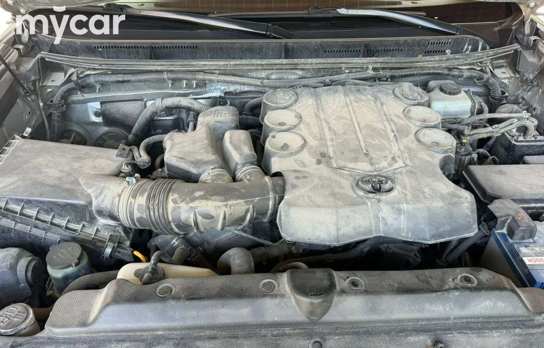 Toyota Land Cruiser Prado 2011